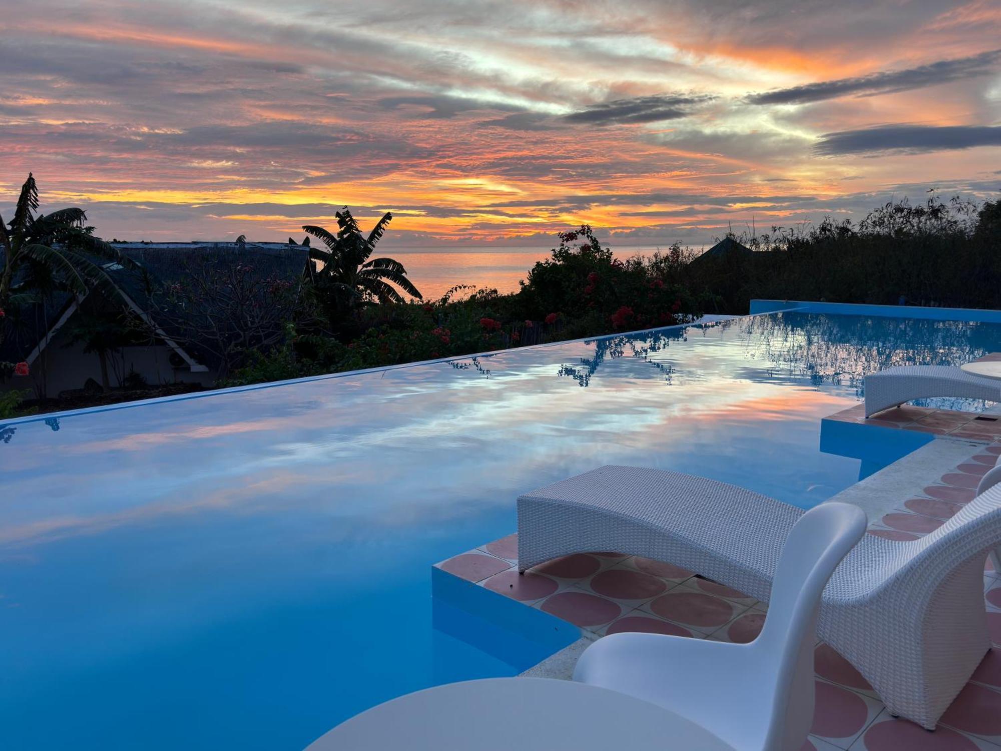 Henyuan Resort Siquijor Exteriér fotografie