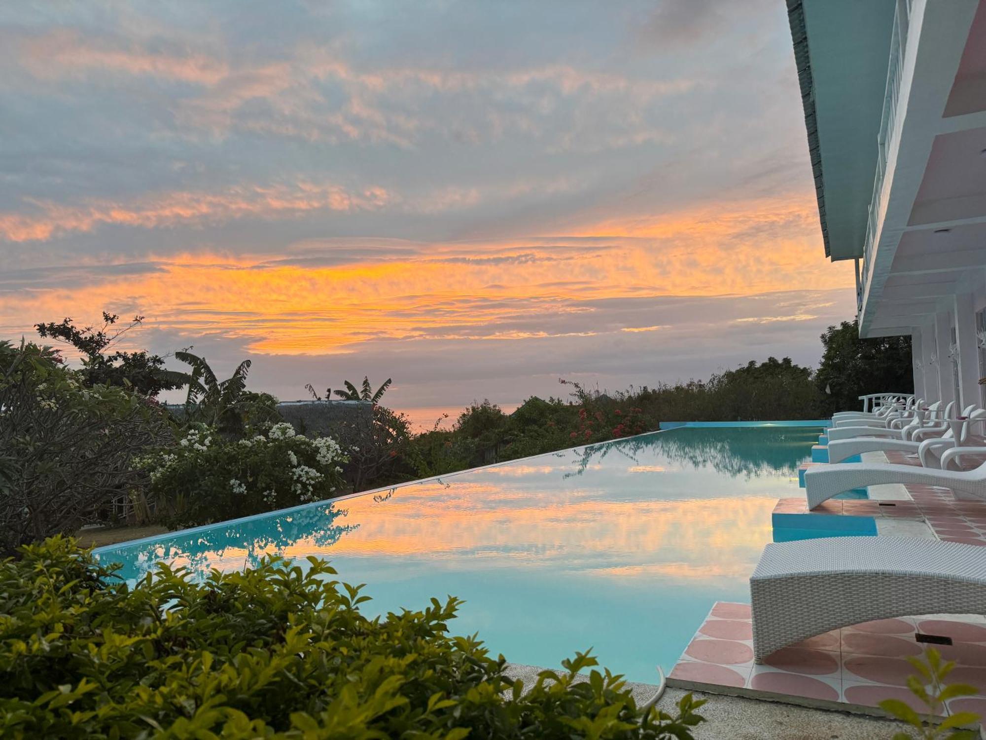 Henyuan Resort Siquijor Exteriér fotografie
