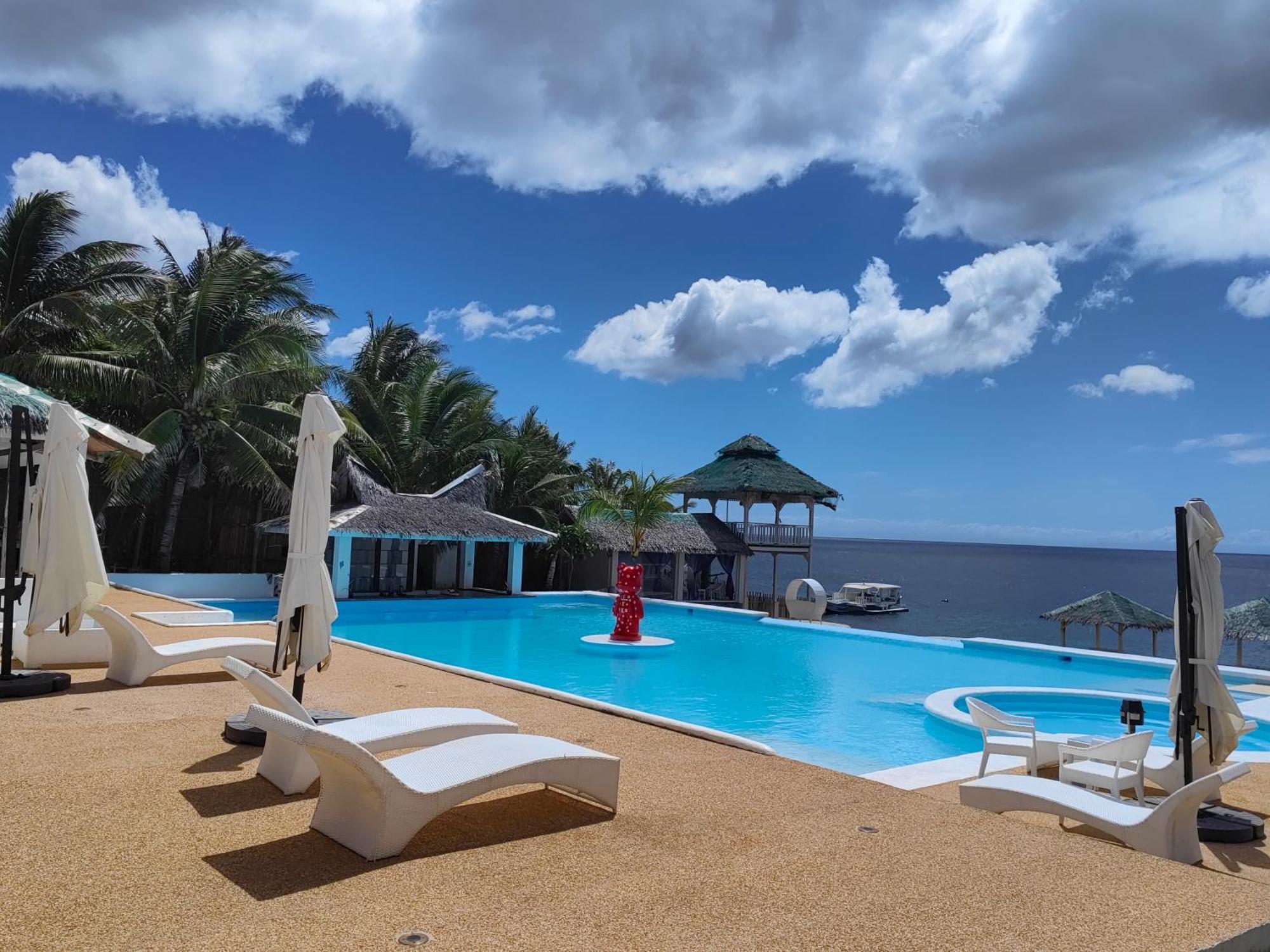 Henyuan Resort Siquijor Exteriér fotografie
